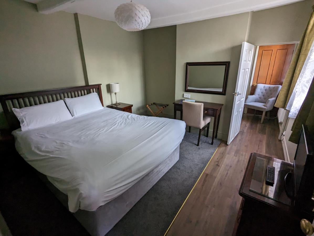 The Cottage Hotel Bradmore  Ngoại thất bức ảnh