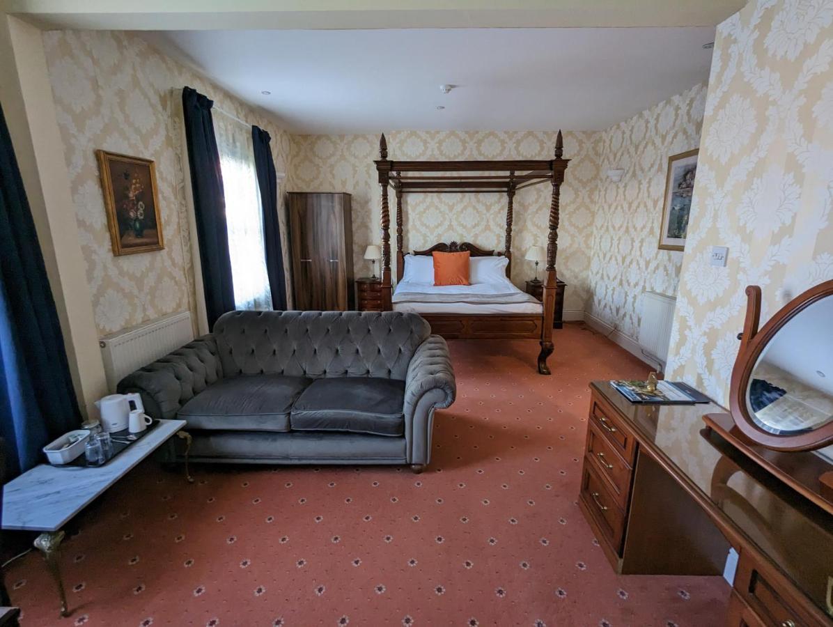 The Cottage Hotel Bradmore  Ngoại thất bức ảnh