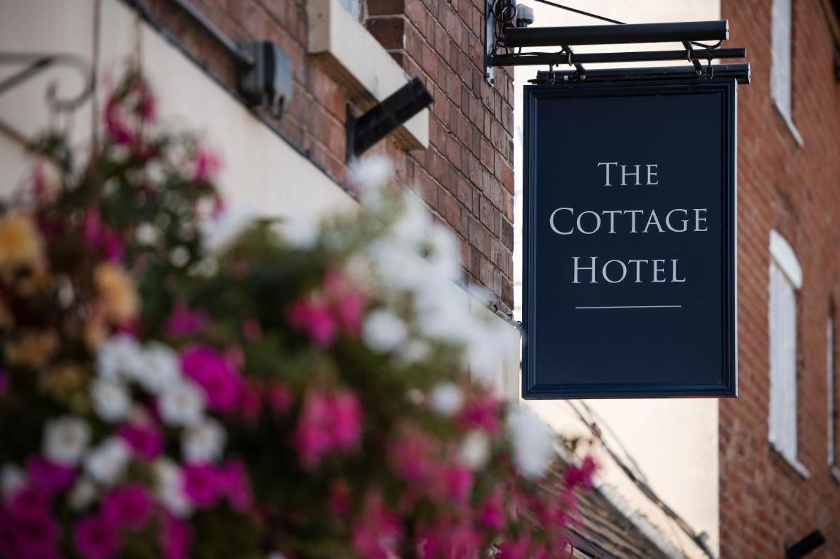 The Cottage Hotel Bradmore  Ngoại thất bức ảnh