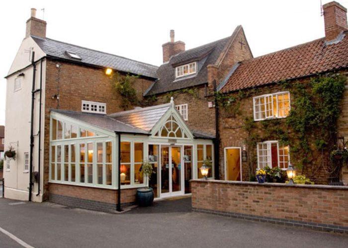 The Cottage Hotel Bradmore  Ngoại thất bức ảnh