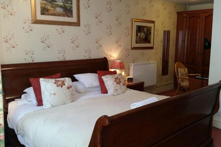 The Cottage Hotel Bradmore  Ngoại thất bức ảnh